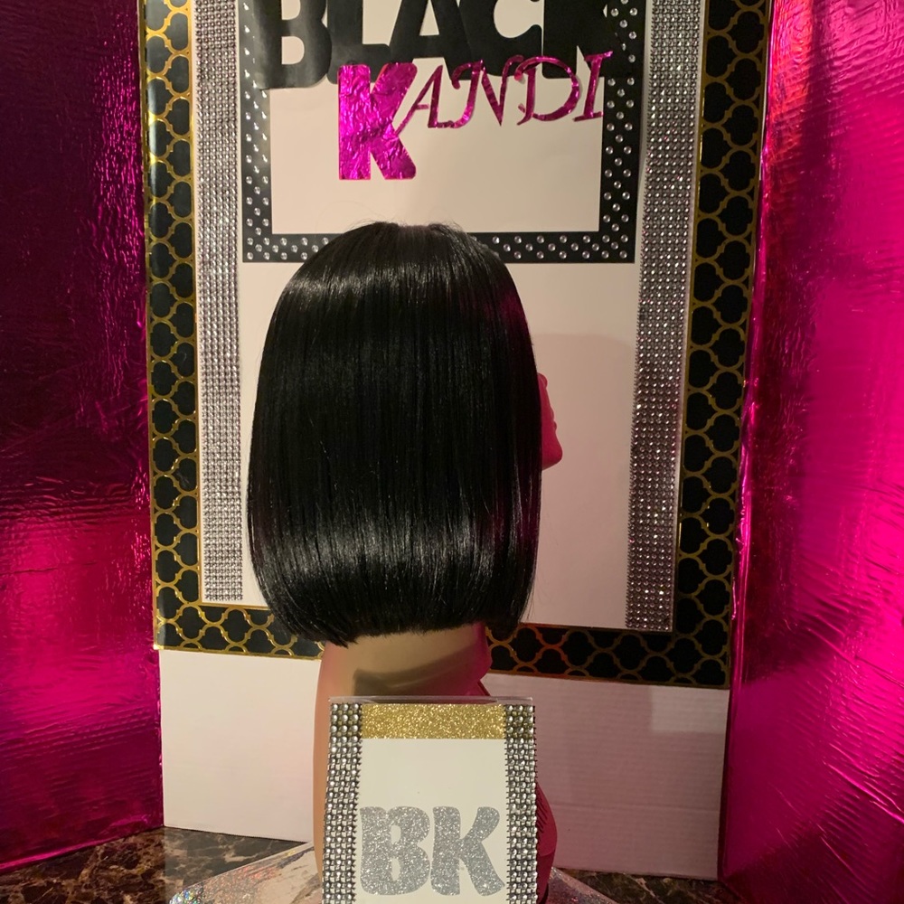 Lace Part Bob Unit - Picture 3 of 4